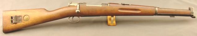 Mauser m/94-14 (mousqueton)